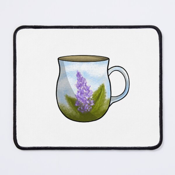 Item preview, Handpainted Mug designed and sold by honeybeepaper.