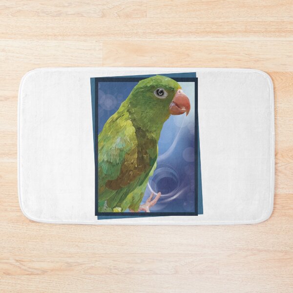 Item preview, the tan parakeet designed and sold by obscurite.