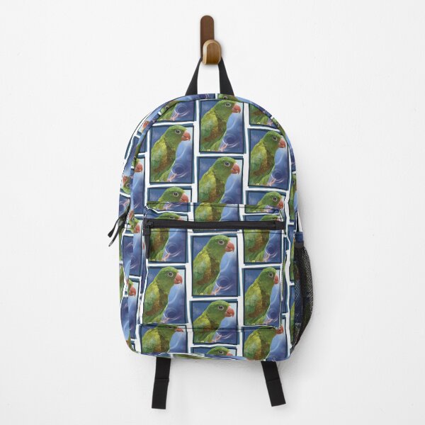 Item preview, the tan parakeet designed and sold by obscurite.