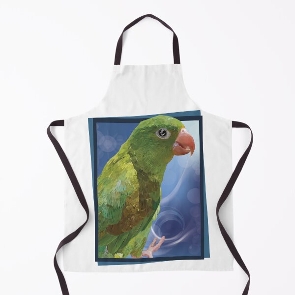 Item preview, the tan parakeet designed and sold by obscurite.