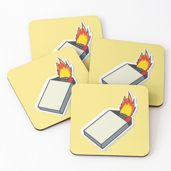 Item preview, Box of Matches (v3) designed and sold by JandyDesign.