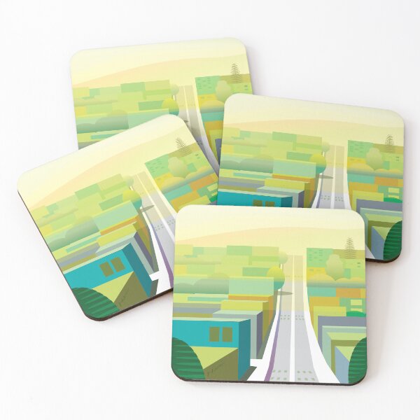 Item preview, San Francisco designed and sold by Charles Harker.