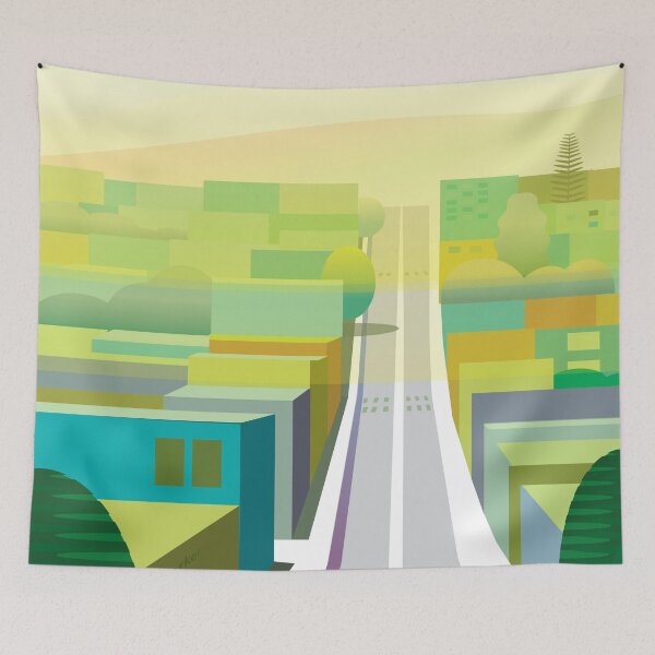 Item preview, San Francisco designed and sold by Charles Harker.