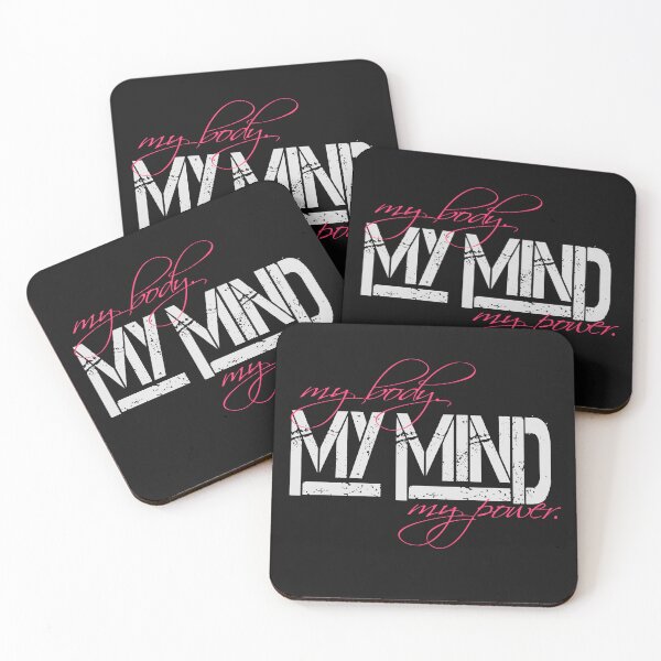 Item preview, my body. my mind. my power. designed and sold by hamzablk.