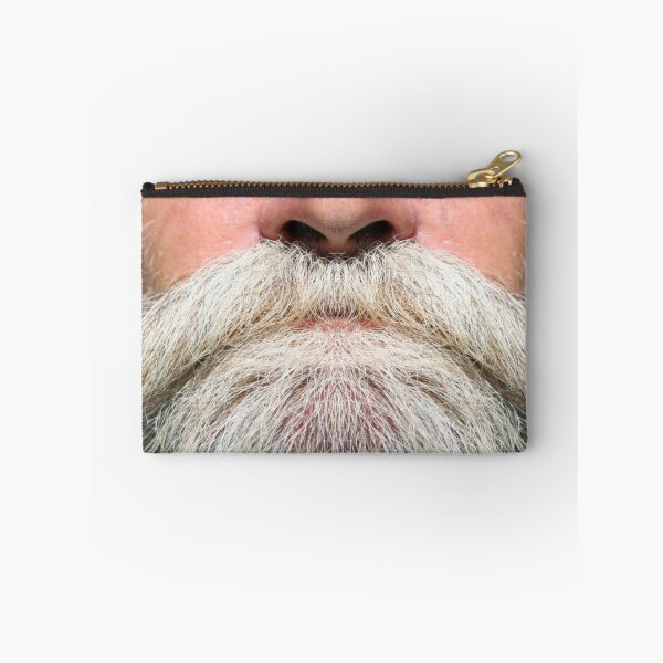 Item preview, A luscious gray beard - Mask only designed and sold by sonshop99.