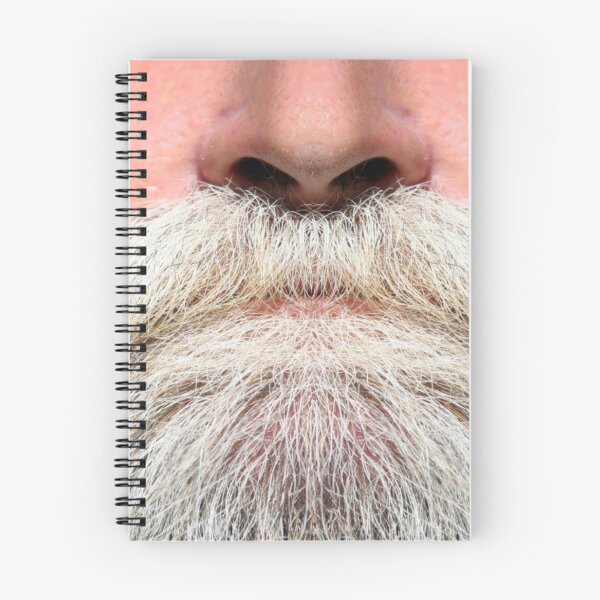 Item preview, A luscious gray beard - Mask only designed and sold by sonshop99.