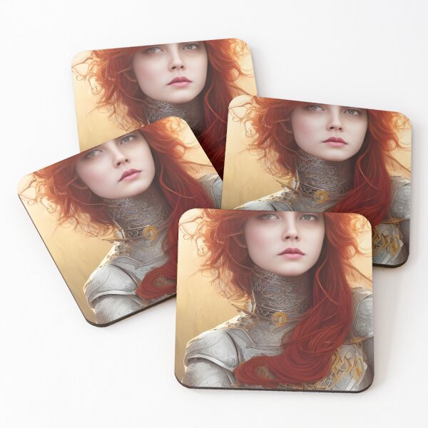 Item preview, female knight designed and sold by AironRuza.
