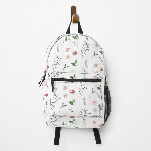 Item preview, Cute Watercolor Winter Flower Aesthetic designed and sold by Flowerartlovers.