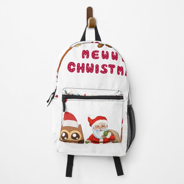 Item preview, Christmas with Santa, owl and cat designed and sold by SITMA.