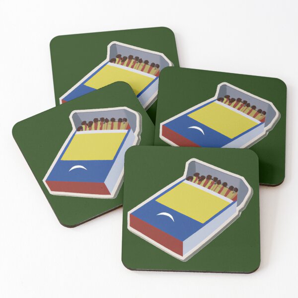 Item preview, Box of Matches (v4) designed and sold by JandyDesign.