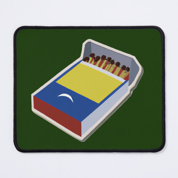 Item preview, Box of Matches (v4) designed and sold by JandyDesign.