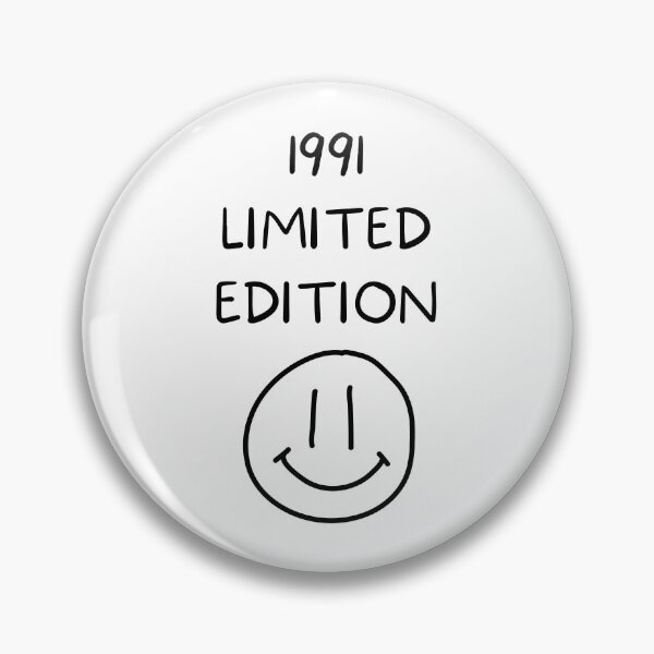 Item preview, 1991 LIMITED EDITION - BLACK WRITING designed and sold by akaiawa.