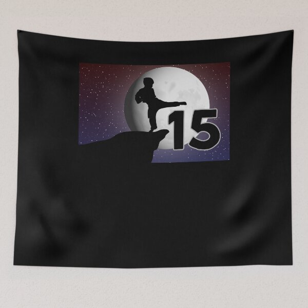 Item preview, 15th Birthday Martial Arts Karate 15 Years Old designed and sold by Ibu83.