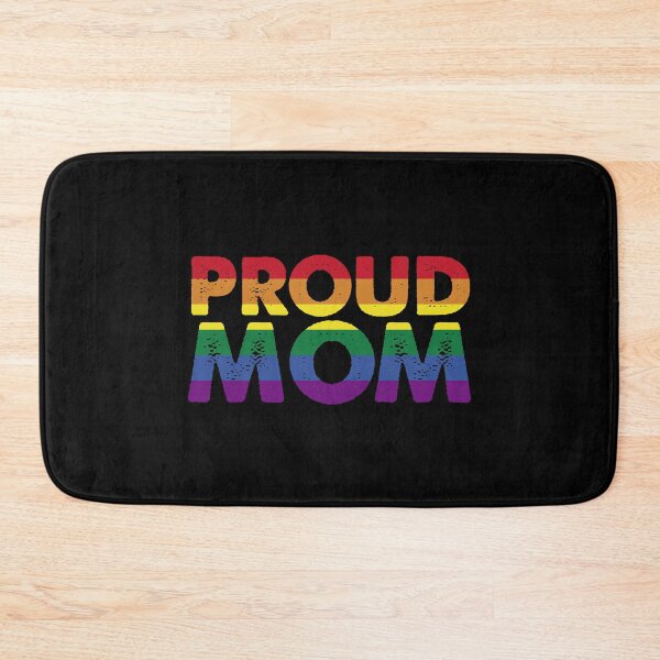 Item preview, Proud Mom of Gay Sons & Daughters LGBT Ally designed and sold by Queer Pride Shop.