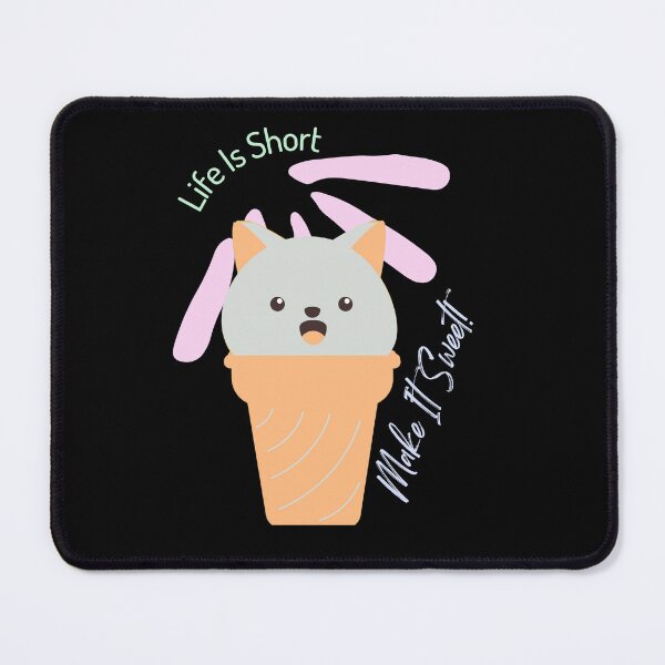 Item preview, Orange Tabby Cat Ice Cream designed and sold by TowTees.