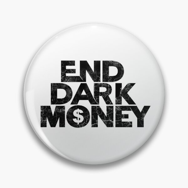Item preview, Copy of End Dark Money Distressed Black Typeface designed and sold by meckhard.