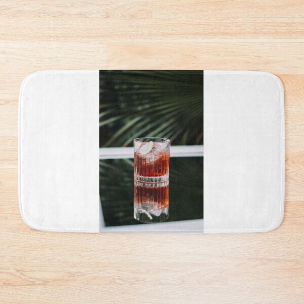 Item preview, Tropical Drink, Palm Leaf Drink, Bar designed and sold by newburyboutique.