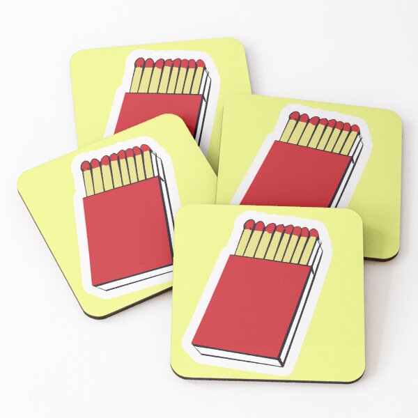 Item preview, Box of Matches (v5) designed and sold by JandyDesign.