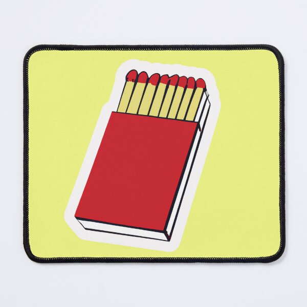Item preview, Box of Matches (v5) designed and sold by JandyDesign.