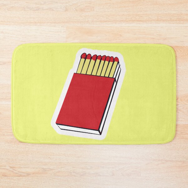 Item preview, Box of Matches (v5) designed and sold by JandyDesign.