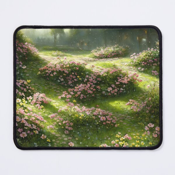 Item preview, February Primrose Garden designed and sold by FamiliarPufferfish.