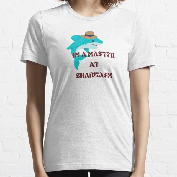 Master At Sharkasm Essential T-Shirt