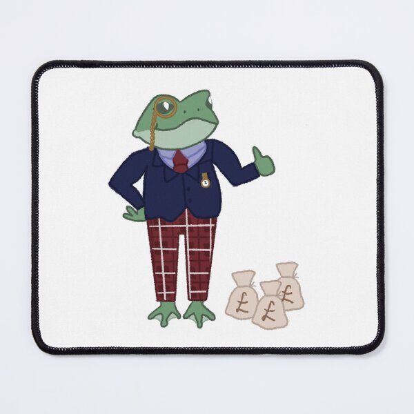Item preview, Greedy Toad designed and sold by KlocusPocus.