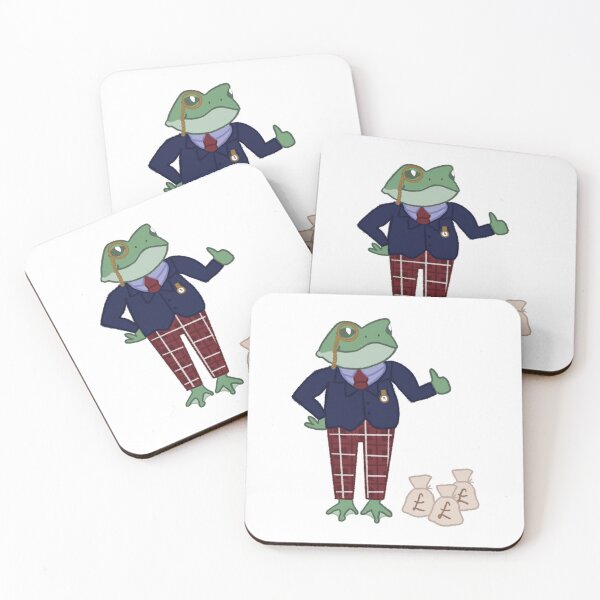 Item preview, Greedy Toad designed and sold by KlocusPocus.