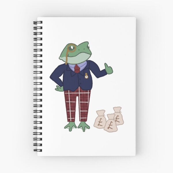 Item preview, Greedy Toad designed and sold by KlocusPocus.