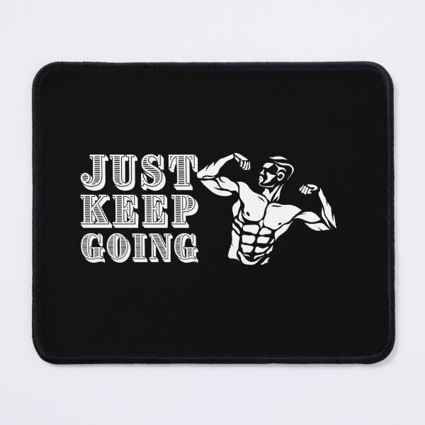Item preview, Just  keep going designed and sold by Shambusiness.