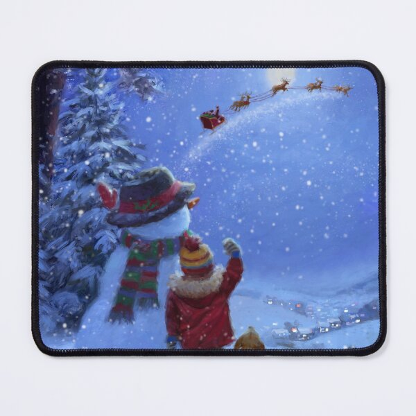 Item preview, Waving to Santa designed and sold by Daniel Rodgers.
