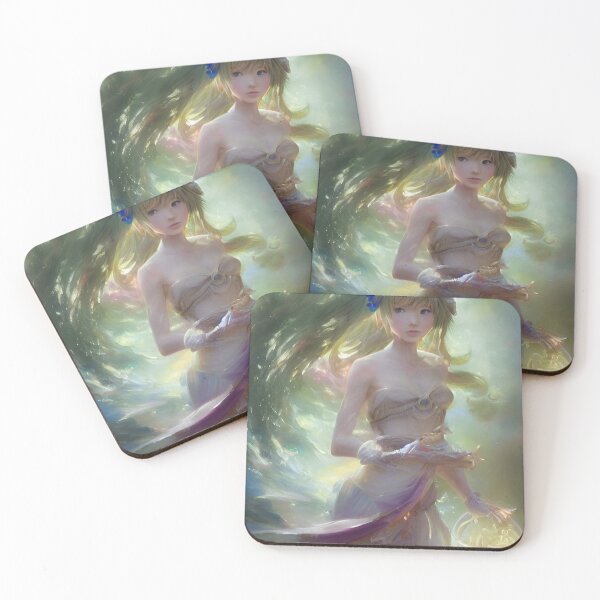 Item preview, Mermaid anime designed and sold by AironRuza.