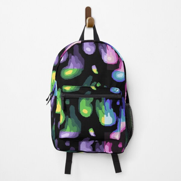 Item preview, Party Flames Pattern designed and sold by edgethesketch.