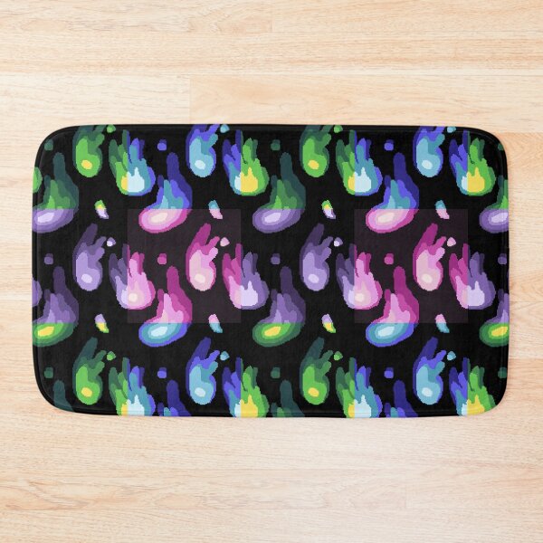 Item preview, Party Flames Pattern designed and sold by edgethesketch.