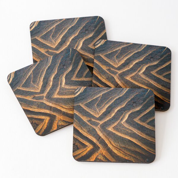 Item preview, Cracked volcanic ground surface. designed and sold by Maniock.