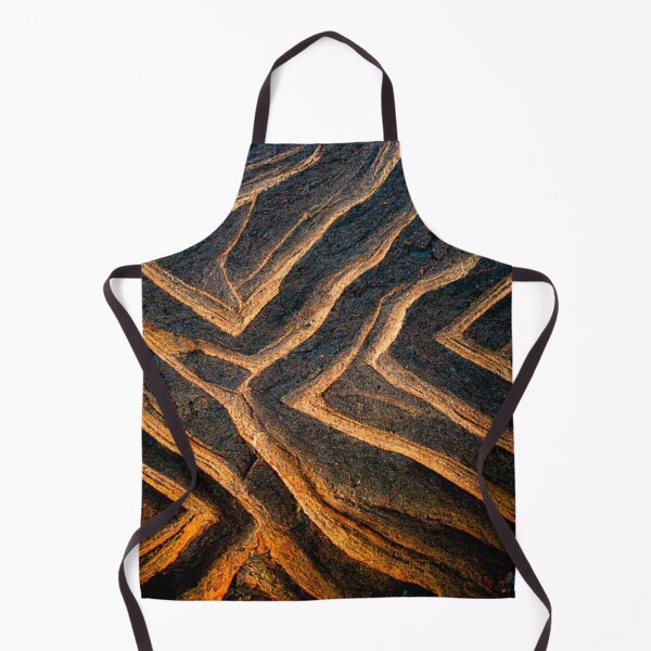 Item preview, Cracked volcanic ground surface. designed and sold by Maniock.