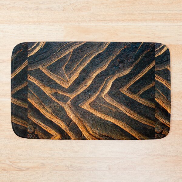 Item preview, Cracked volcanic ground surface. designed and sold by Maniock.