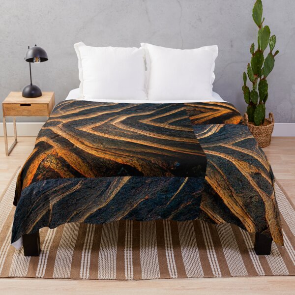 Item preview, Cracked volcanic ground surface. designed and sold by Maniock.