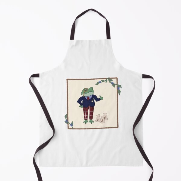 Item preview, Framed Greedy Toad designed and sold by KlocusPocus.