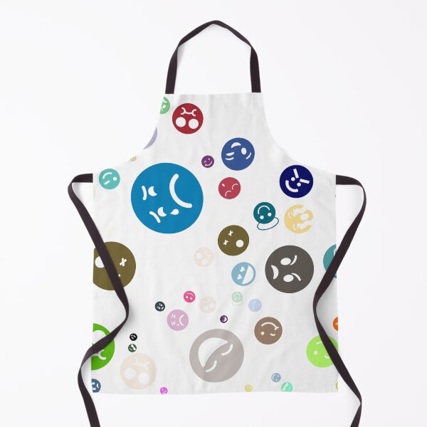 Item preview, Emoji Funny Multi Color Face designed and sold by Pixel4Art.