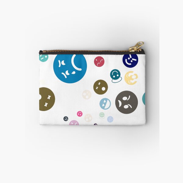 Item preview, Emoji Funny Multi Color Face designed and sold by Pixel4Art.