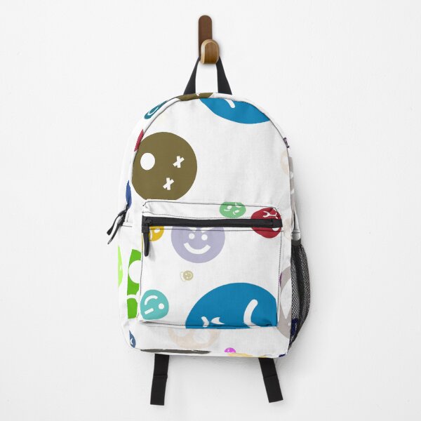 Item preview, Emoji Funny Multi Color Face designed and sold by Pixel4Art.