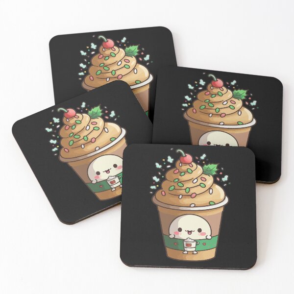 Item preview, All I want for christmas is more coffee designed and sold by stickertopic.