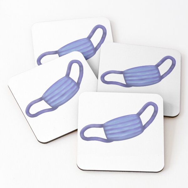 Item preview, Blue Surgical Mask designed and sold by toriarsenault.