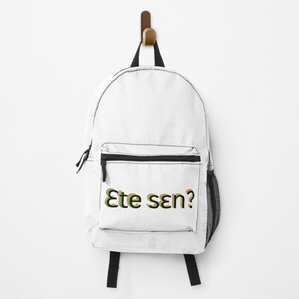Item preview, Ete Sen [Hello, how are you?] designed and sold by AfriStyleUK.