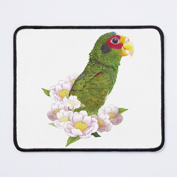 Item preview, the yucateco parrot designed and sold by obscurite.