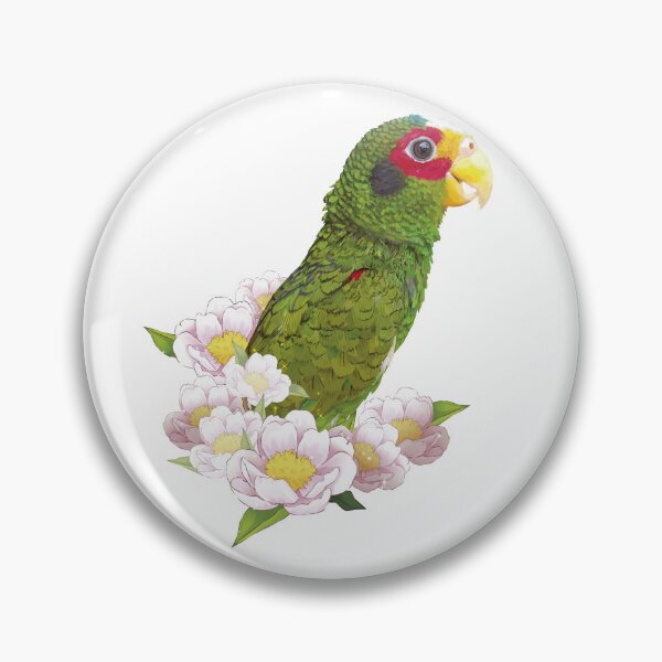 Item preview,  the yucateco parrot designed and sold by obscurite.