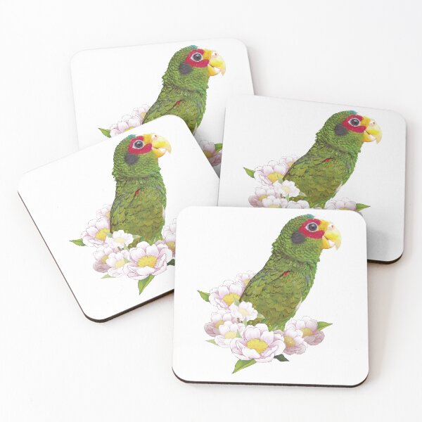Item preview,  the yucateco parrot designed and sold by obscurite.