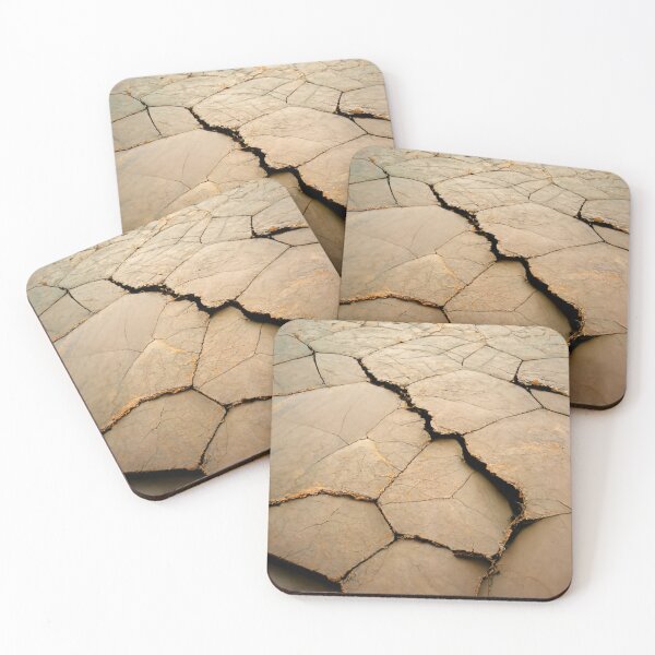 Item preview, Earth in drought pattern. designed and sold by Maniock.