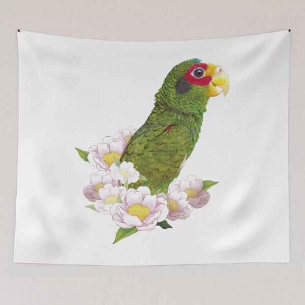 Item preview,  the yucateco parrot designed and sold by obscurite.